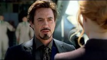 Iron Man Tráiler