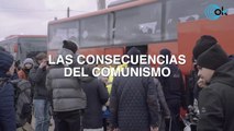 Las consecuencias del comunismo