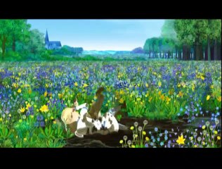 As Aventuras de Azur e Asmar Trailer Original