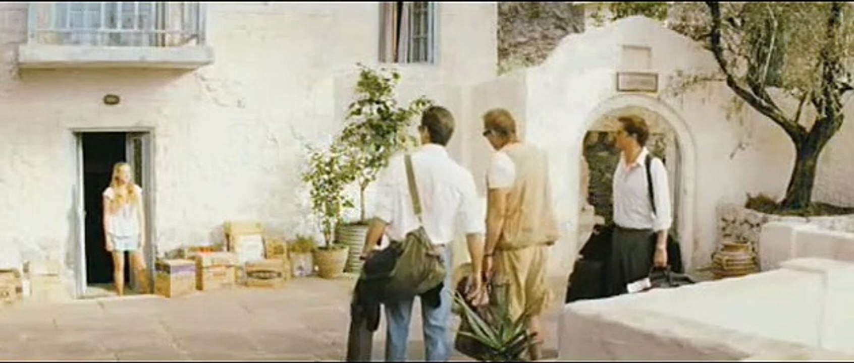 Mamma Mia! - O Filme Trailer (2) Original