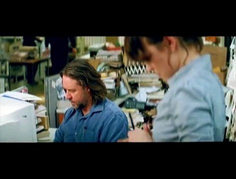 La sombra del poder Tráiler