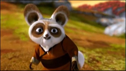 Kung Fu Panda Cómo se hizo...