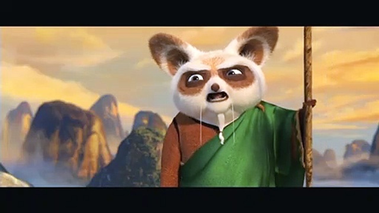 Kung Fu Panda 2 Trailer (2) Original