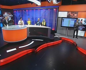 Bual Bola 21 - Raf Berdepan 3 Penyokong Arsenal