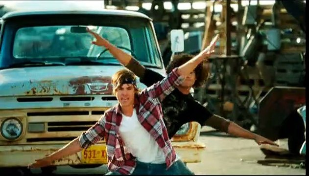 High School Musical 3: Fin de curso Tráiler