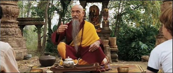 El gurú del buen rollo Tráiler