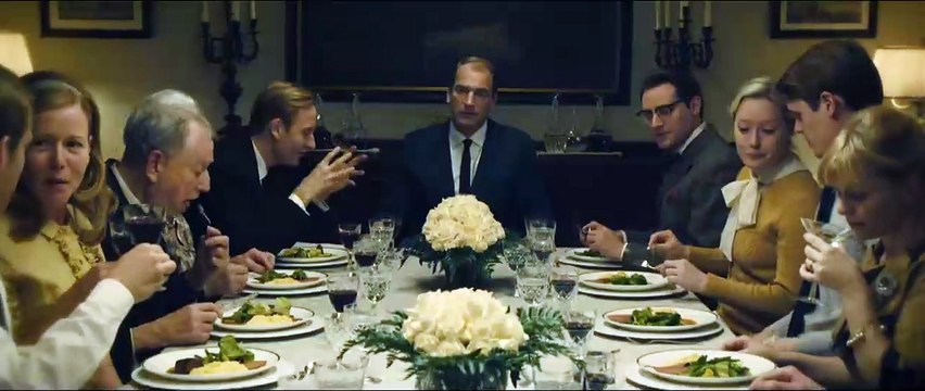 Millennium - Os Homens Que Não Amavam as Mulheres Trailer Original