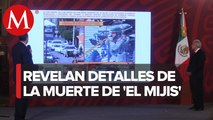 Carpeta de investigación por muerte de ‘El Mijis’ sigue abierta: SSPC