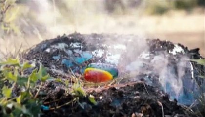 Shorts: La piedra mágica Tráiler VO