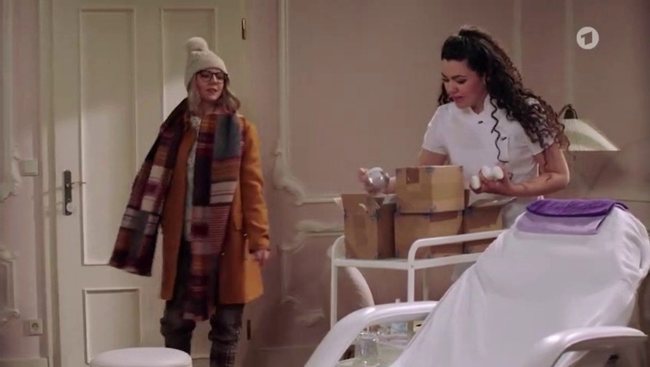 Sturm der Liebe - Um den Hals gefallen (3784)