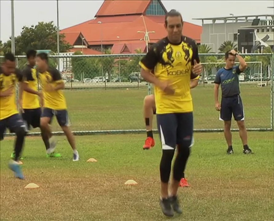 Liga Super: JDT tetap berwaspada