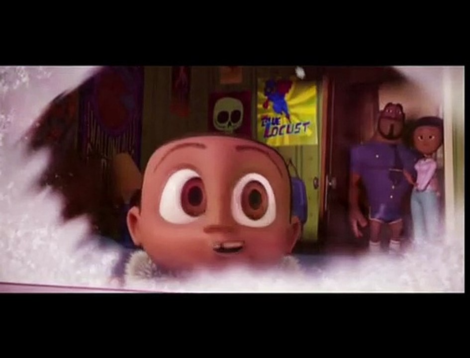 Lluvia de albóndigas Clip (4)