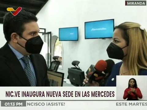 Emprendedores pueden registrar el nombre de su dominio en la página web NIC.VE