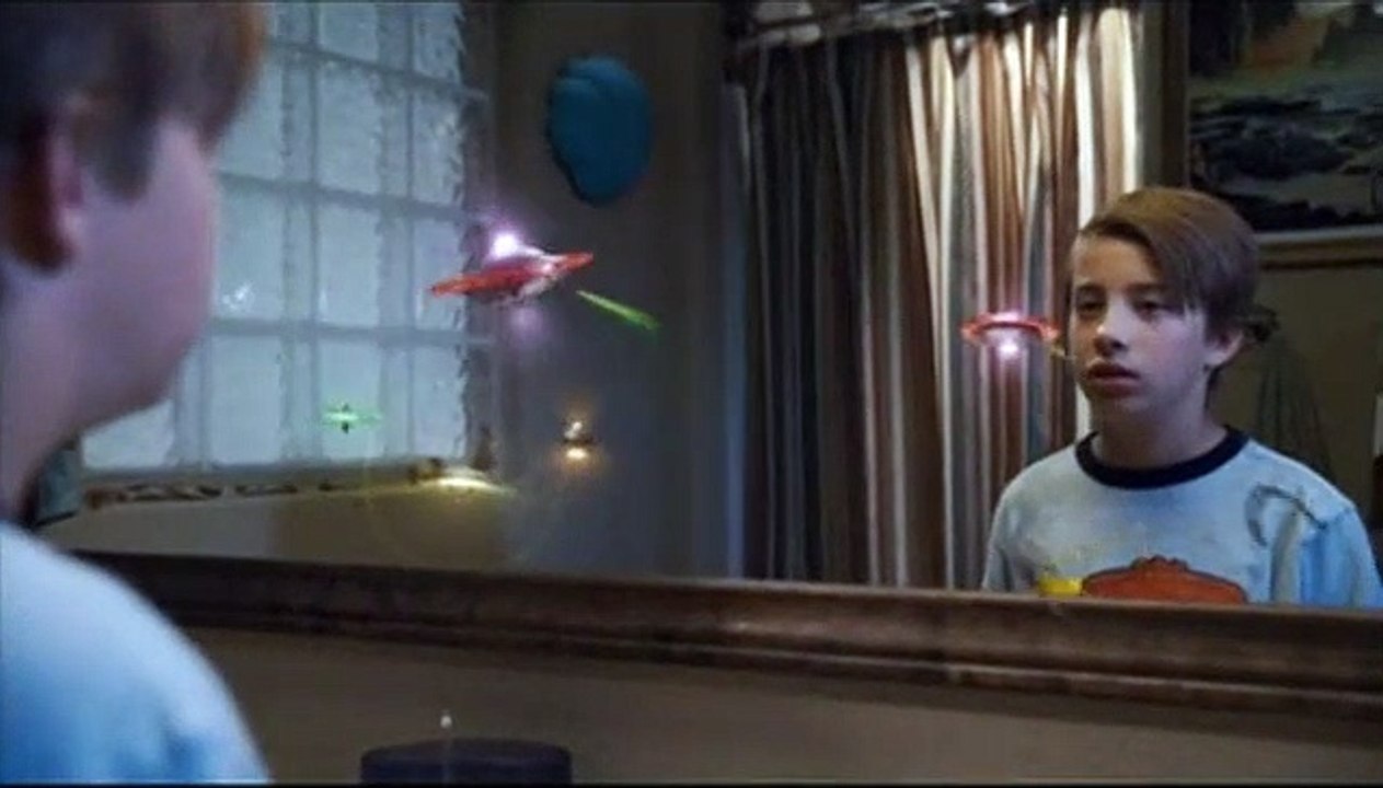 Shorts: La piedra mágica Clip (3)