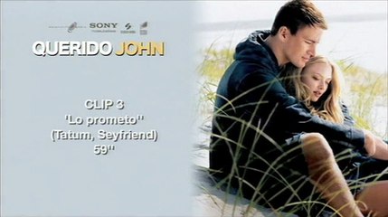 Querido John Clip (3)