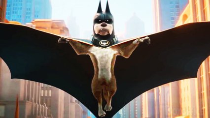 KRYPTO ET LES SUPER ANIMAUX Bande Annonce