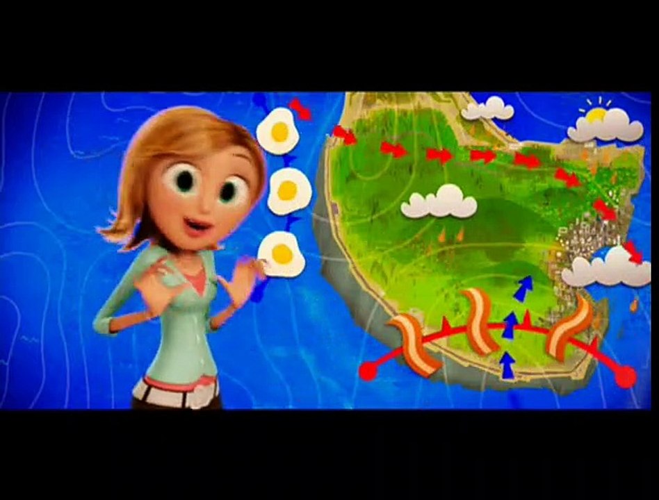 Lluvia de albóndigas Clip (3)