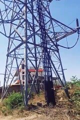 Transition of overhead to underground transmission system ⚡