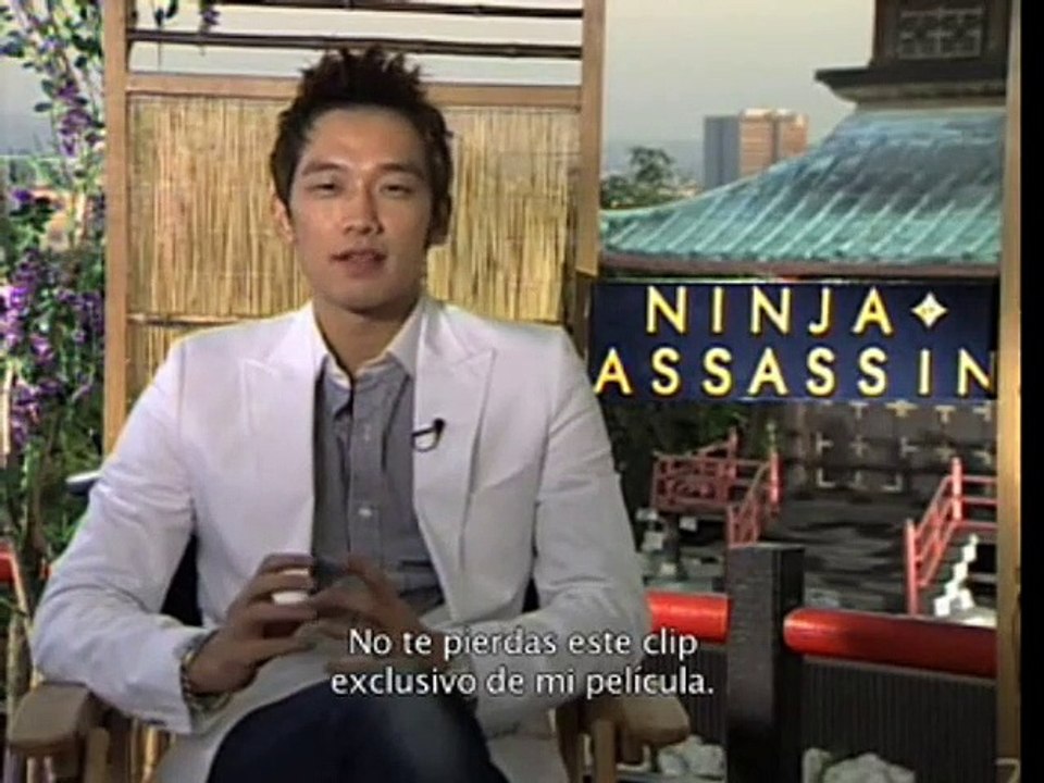 Ninja Assassin Clip