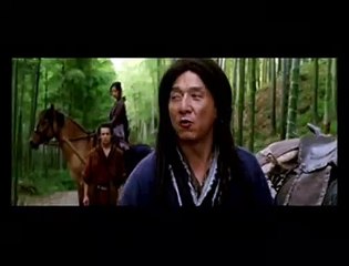 El reino prohibido Tráiler (2)