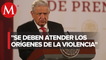 Son resabios de gobiernos anteriores: AMLO lamenta violencia en estadio de Querétaro