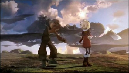 Cazadores de dragones Tráiler