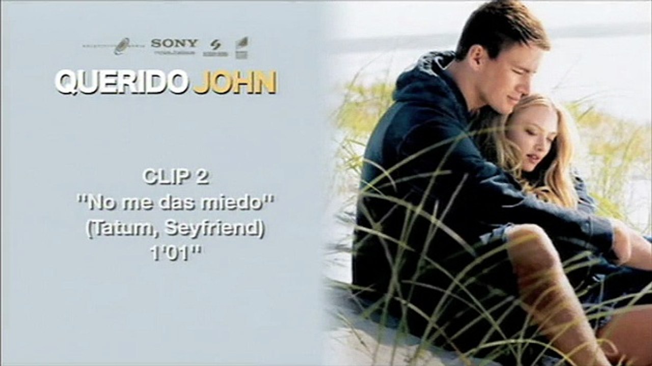 Querido John Clip (2)