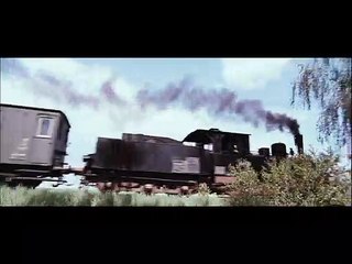 La última estación Tráiler