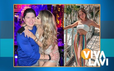 Mónica Dávalos, ¿la tercera en discordia entre Datsy y César Lozano Jr?