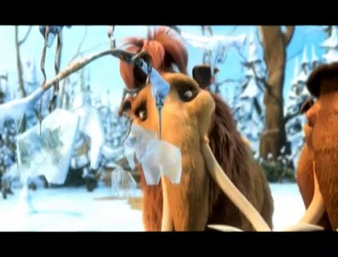 Ice Age 3: El origen de los dinosaurios Clip (4)