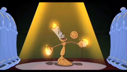 La Bella y la Bestia Clip (2)