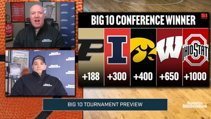 Big Ten Tournament Betting Preview