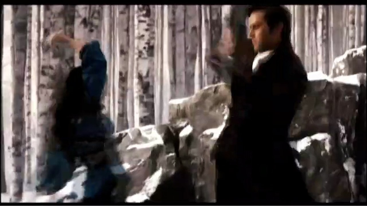 Blancanieves (Mirror, Mirror) Clip (2)