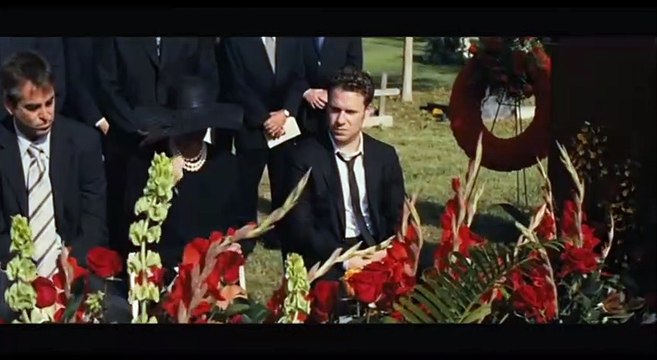 The Green Hornet Tráiler