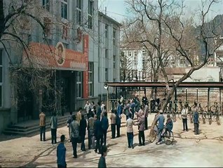 El último bailarín de Mao Tráiler