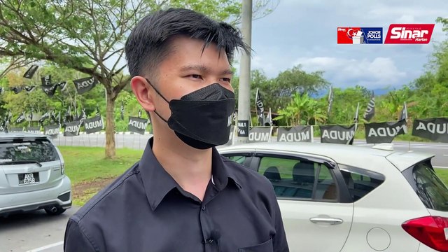 POLITICALLY FRANK: From courtroom battles to running for public office, Lim Wei Jiet pushes for reforms in politics