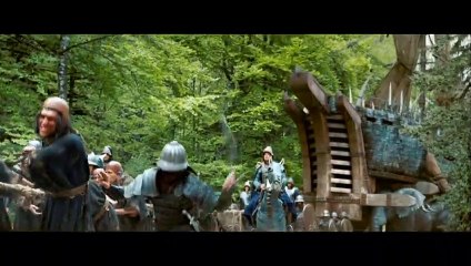 Conan el bárbaro Tráiler