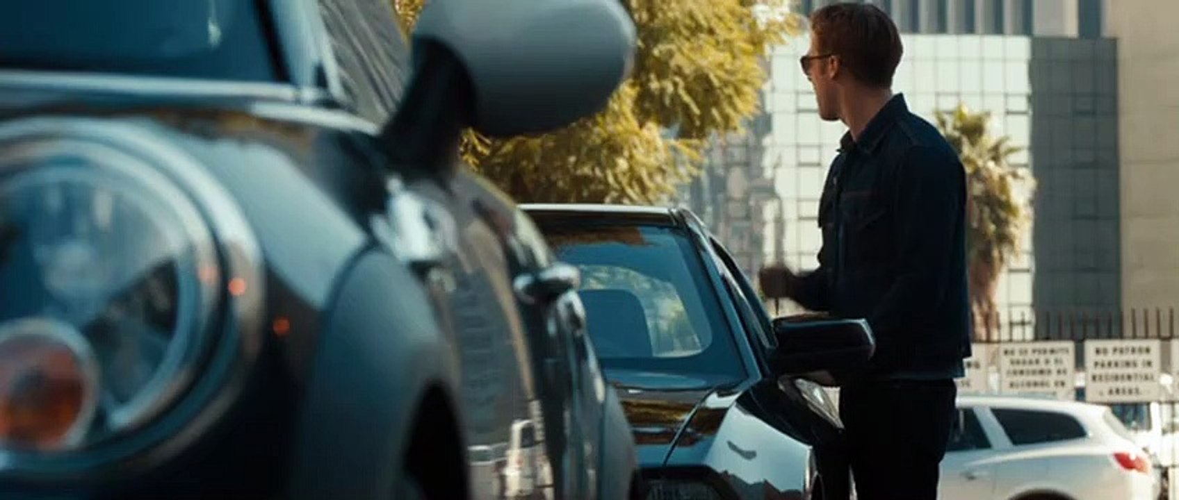 Drive Tráiler