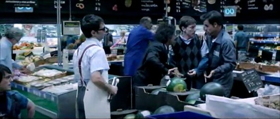 Fuga de cerebros 2 Clip