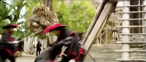 Los Tres Mosqueteros Clip