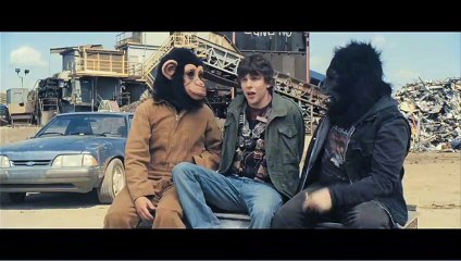 30 minutos o menos Tráiler