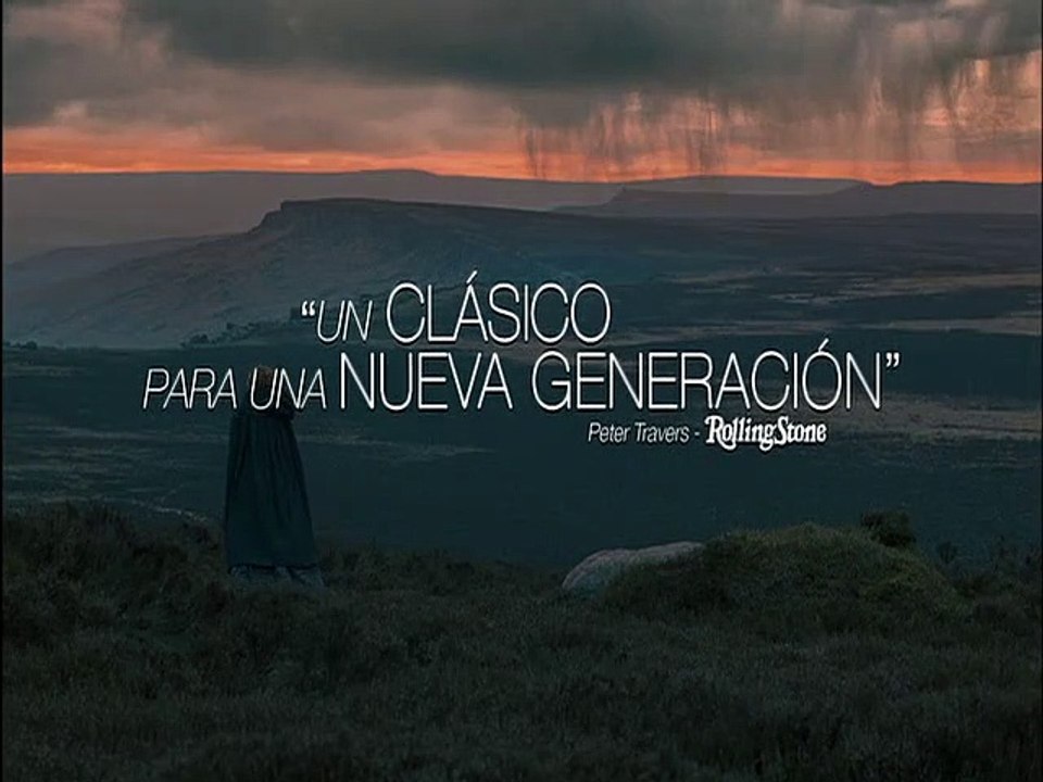 Jane Eyre Tráiler
