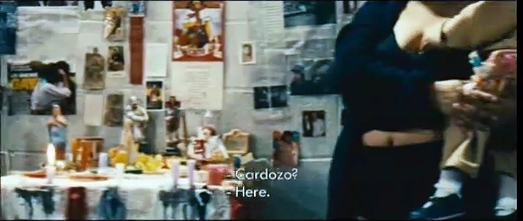 Leonera Trailer Original