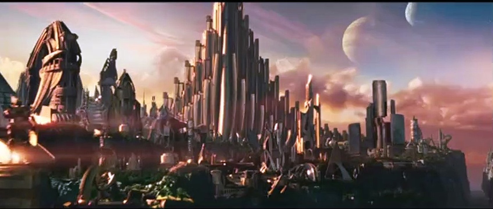 Thor Tráiler
