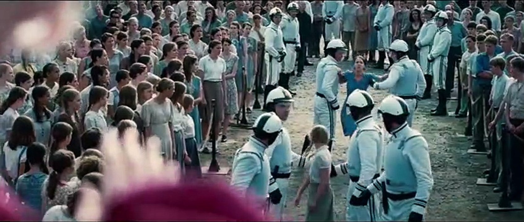 Los juegos del hambre Tráiler