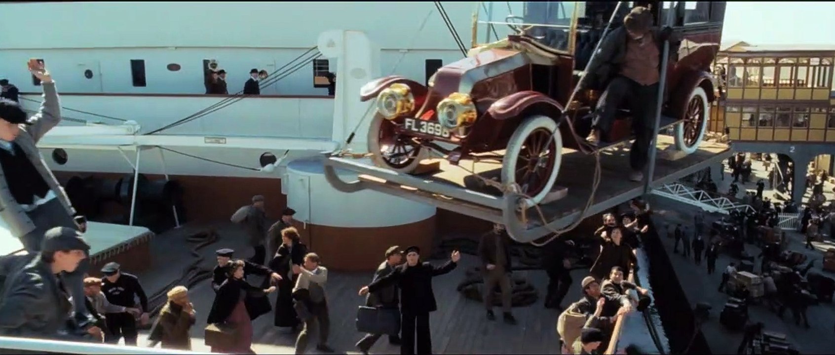 Titanic Tráiler