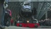 Legendary steam train 'Flying Scotsman' returns in UK