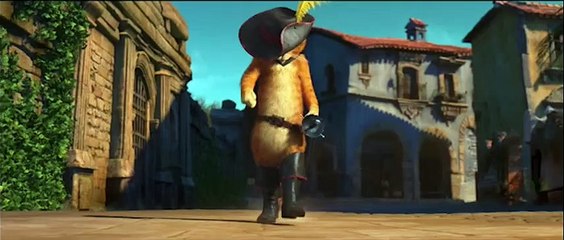 El gato con botas Tráiler (3)