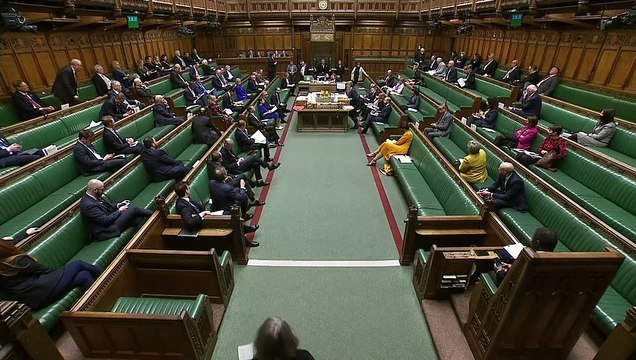 Patel denies UK granted just 50 visas to fleeing Ukrainians