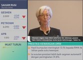 IMF: Transformasi China wujud ketidaktentuan pasaran